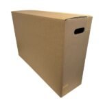 Bildschirmkarton - bis 32 Zoll - 810 x 210 x 500 mm