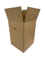 Umzugsboxen Geschirrkarton gross - braun 500x500x720mm