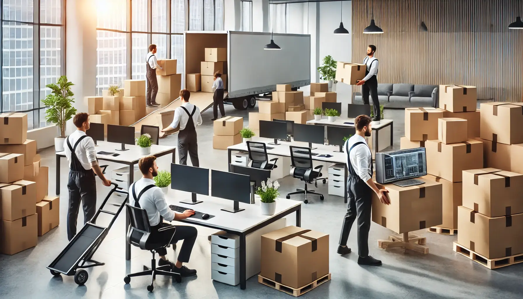 Professionelles und einfühlsames Team von Postumzug bei der Räumung einer Wohnung nach einem Todesfall in Zürich.