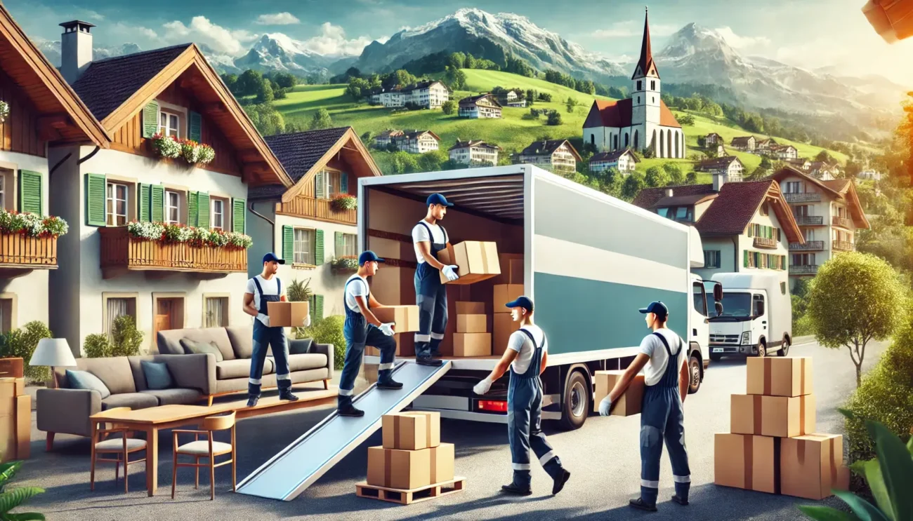 Ablauf einer professionellen Räumung in Zürich von der Planung bis zur Fertigstellung