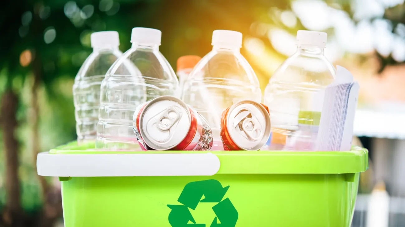 Fachgerechte Entsorgung und Recycling